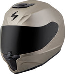 Exo R420 Full Face Helmet Titanium 4x