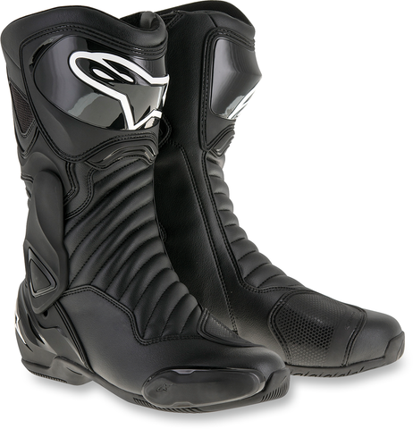 ALPINESTARS SMX-6 v2 Boots - Black - US 4 / EU 37 2223017-1100-37