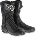 ALPINESTARS SMX-6 v2 Boots - Black - US 11.5 / EU 46 2223017-1100-46
