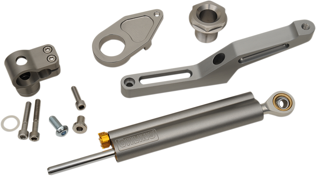 RINです OHLINS Steering Damper SD 042 - 2013 - 2023 Kawasaki ZX-6R