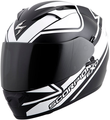 Exo T1200 Full Face Helmet Freeway White Xs