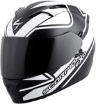 Exo T1200 Full Face Helmet Freeway White Ms