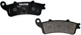 Brake Pads Semi Metallic Fd205g1054