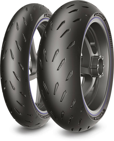 Tire Power Gp Front 120/70zr17 (58w) Radial Tl