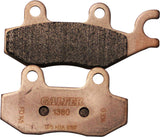 Brake Pads Sintered Fd145g1380