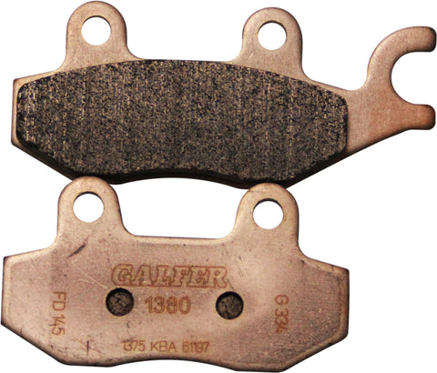 Brake Pads Sintered Fd145g1380