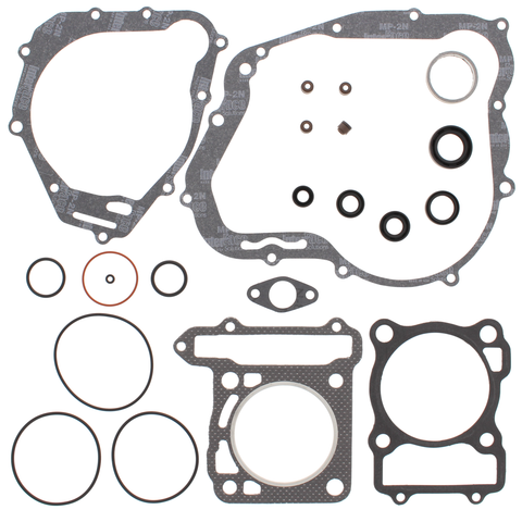 Complete Gasket Set With Oil Seals