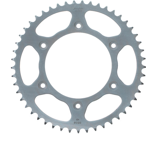 Rear Sprocket Steel 49t 420 Hon