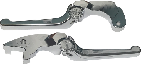 Anthem Lever Set Chrome 17 20 Scouts