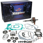 Complete Engine Rebuild Kit Os Piston +0.5mm Hon