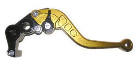 Click 'N Roll Clutch Lever (Gold)