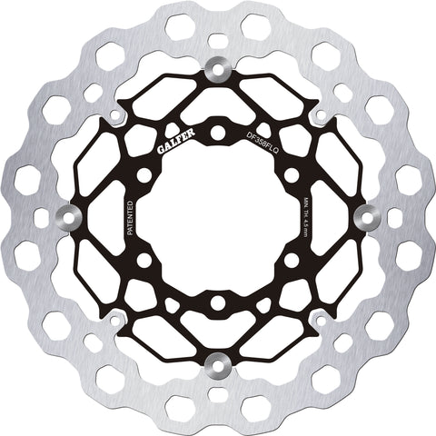 Brake Rotor Cubiq Floating Front