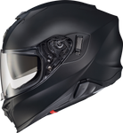Exo T520 Exo Com Helmet Matte Black 3x