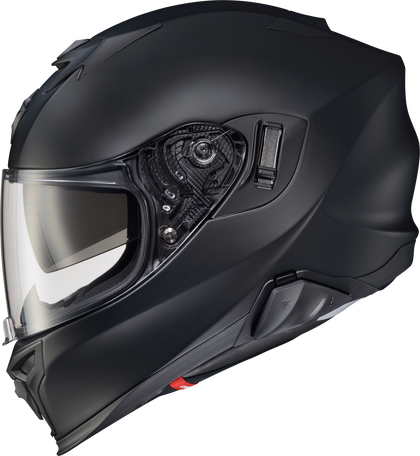 Exo T520 Exo Com Helmet Matte Black Lg