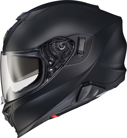 Exo T520 Exo Com Helmet Matte Black 2x
