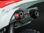 Rs 4 Header/Canister/End Cap Exhaust System Ss Al Cf