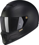 Exo Hx1 Pinlock Faceshield Dark Smoke