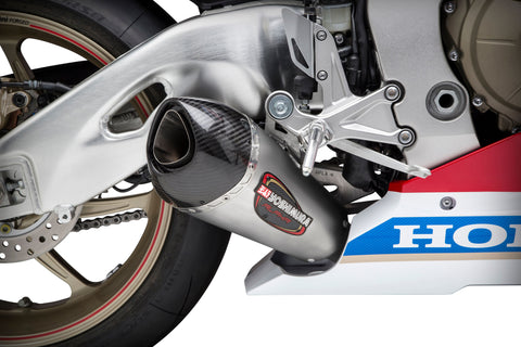 Exhaust Street Alpha T Slip On Ss Ss Cf