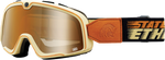 Barstow Goggle State Of Ethos Bronze Lens