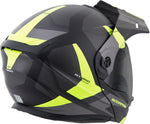 Exo At950 Cold Weather Helmet Neocon Hi Vis 2x (Dual Pane)