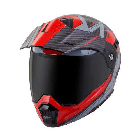 Exo At950 Modular Helmet Tucson Red Xs