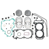 Top End Kit Cast Replica 92.96/Std 10.6:1 Pol