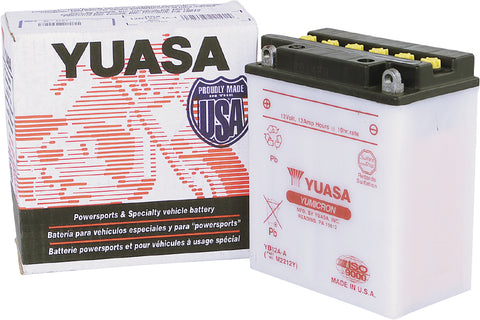 Battery Yb12a A Conventional