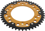 Rear Stealth Sprocket Alu/Stl 45t 520 Gld Hon