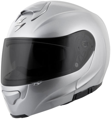 Exo Gt3000 Modular Helmet Hypersilver Sm