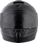 Exo Gt920 Modular Helmet Matte Black Lg