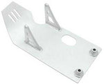 Skid Plate Silver