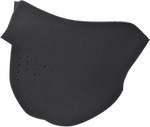 ZAN HEADGEAR Half Mask - Black WNFM114H