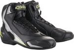 ALPINESTARS SP-1 v2 Vented Shoes - Black/Silver/Yellow Fluorescent - US 12 / EU 47 251131815947