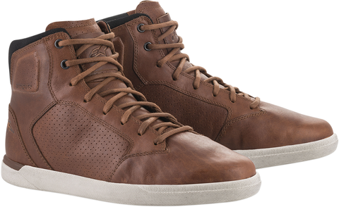 ALPINESTARS J-Cult Shoes - Brown - US 6 2512819-80-6