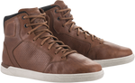 ALPINESTARS J-Cult Shoes - Brown - US 8.5 2512819-80-8.5