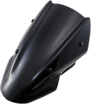 PUIG HI-TECH PARTS New Generation Windscreen - Carbon - Kawasaki 9588C