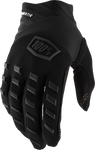 Airmatic Gloves Black/Charcoal 2x