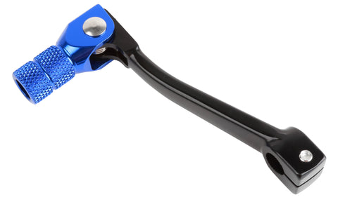 Forged Shift Lever Blue Yam