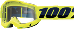 Accuri 2 Junior Goggle Fluo Yellow Clear Lens