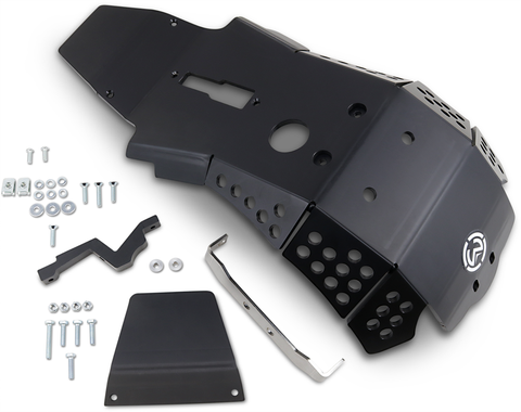 MOOSE RACING Pro LG Skid Plate PX1522
