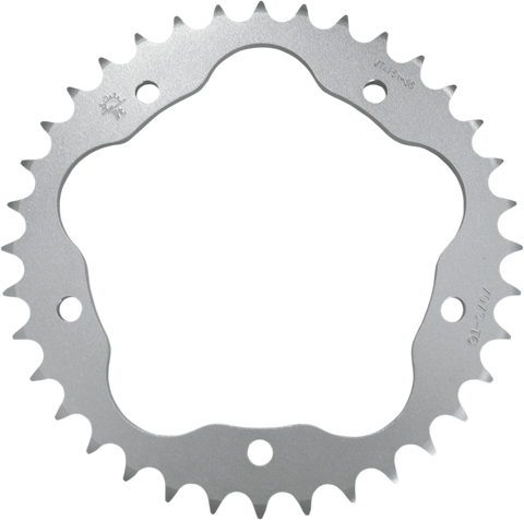 JT SPROCKETS Rear Ducati Sprocket - 525 - 40-Tooth JTA752.40