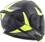 Exo At950 Cold Weather Helmet Neocon Hi Vis Lg (Dual Pane)