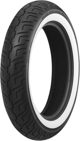 IRC Tire - GS23 - Whitewall - 130/90-16 302753