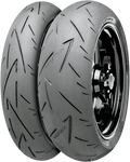 CONTINENTAL Tire - Sport Attack 2 - 180/55ZR17 02440100000