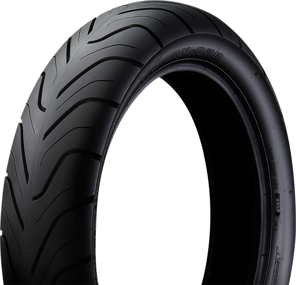 IRC Tire RX-02 130/70-17 62H 302721 – Cascade Tire  Racing Services