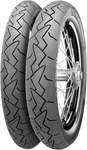 CONTINENTAL Tire - Classic Attack - 120/90R18 02443020000