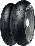 CONTINENTAL Tire - Sport Attack - 180/55ZR17 02443930000