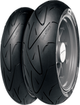 CONTINENTAL Tire - Sport Attack - 190/50ZR17 02444000000