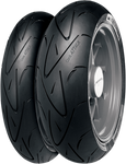 CONTINENTAL Tire - Sport Attack - 190/55ZR17 02443950000