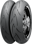 CONTINENTAL Tire - Conti Attack SM EVO - 150/60R17 - 66H - Tubeless 02445760000